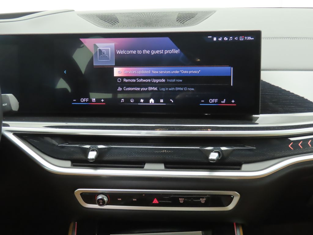 Thumbnail: 2024 BMW X5 - 14