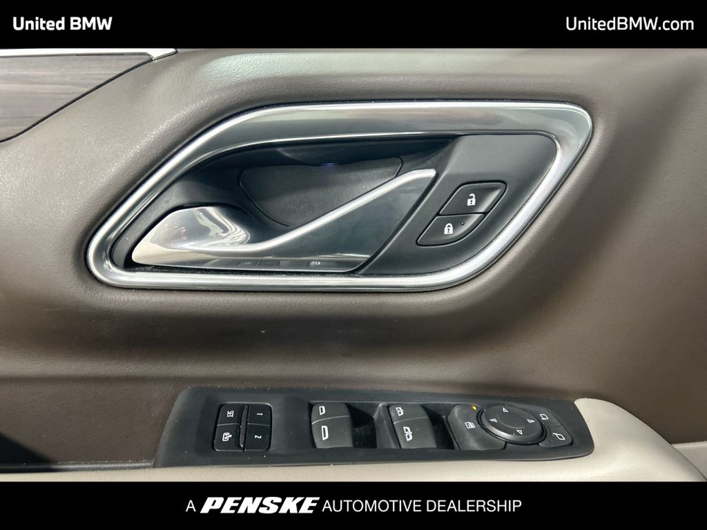 Thumbnail: 2021 Chevrolet Suburban - 11