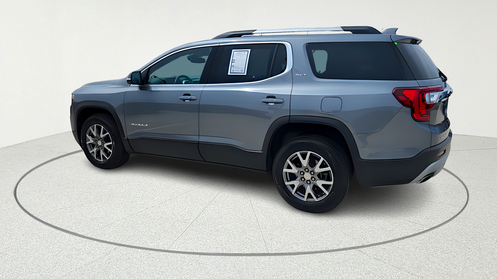 2021 GMC Acadia