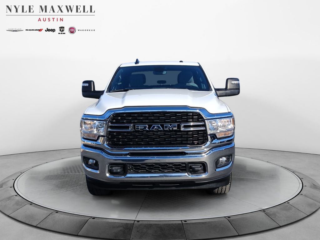 Used Car 2024 Ram 2500  Big Horn For Sale Under $50,000 In Austin, Texas