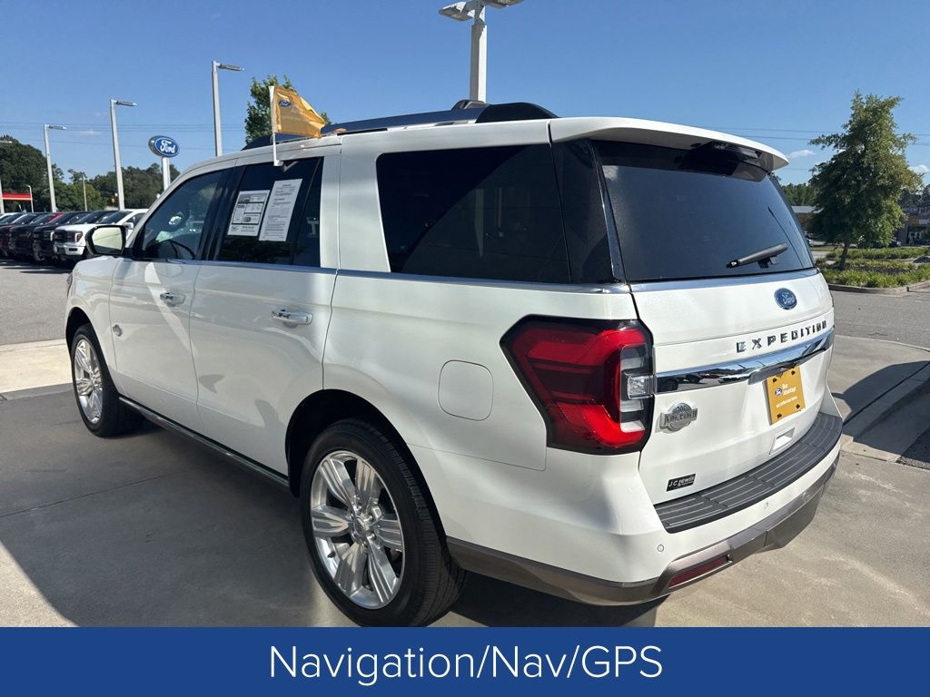 2024 Ford Expedition King Ranch