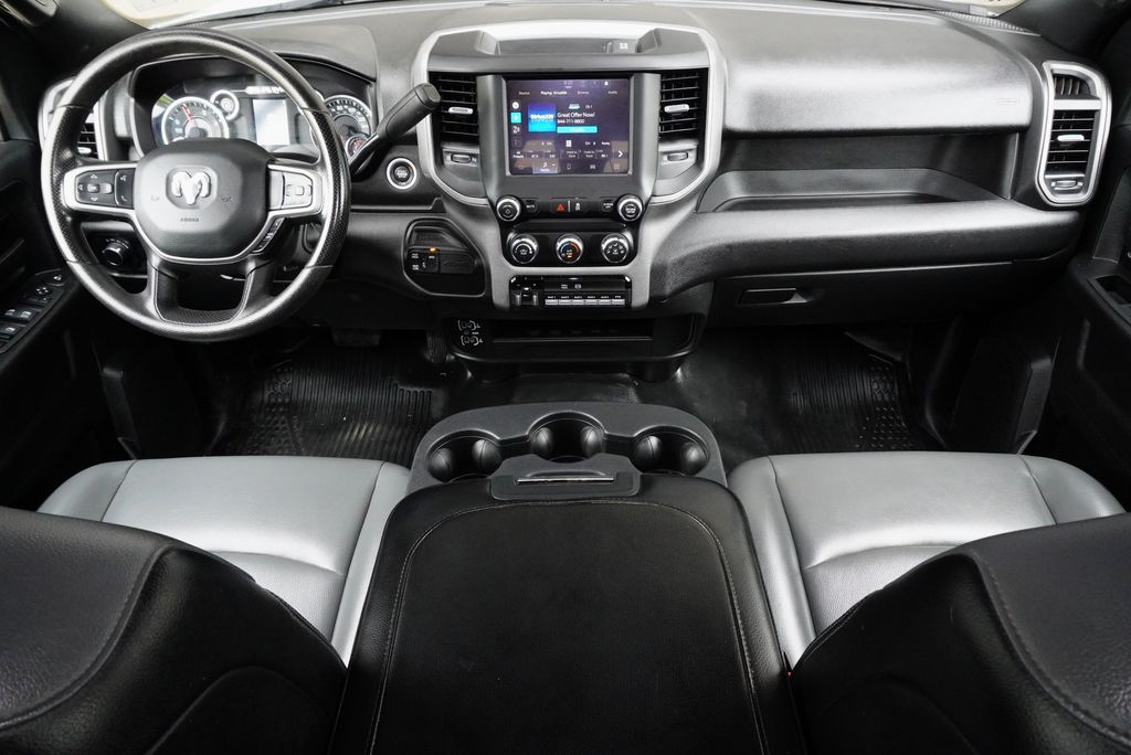 Used Car 2024 Ram 4500hd  Tradesman For Sale Under $60,000 In Weatherford, Texas