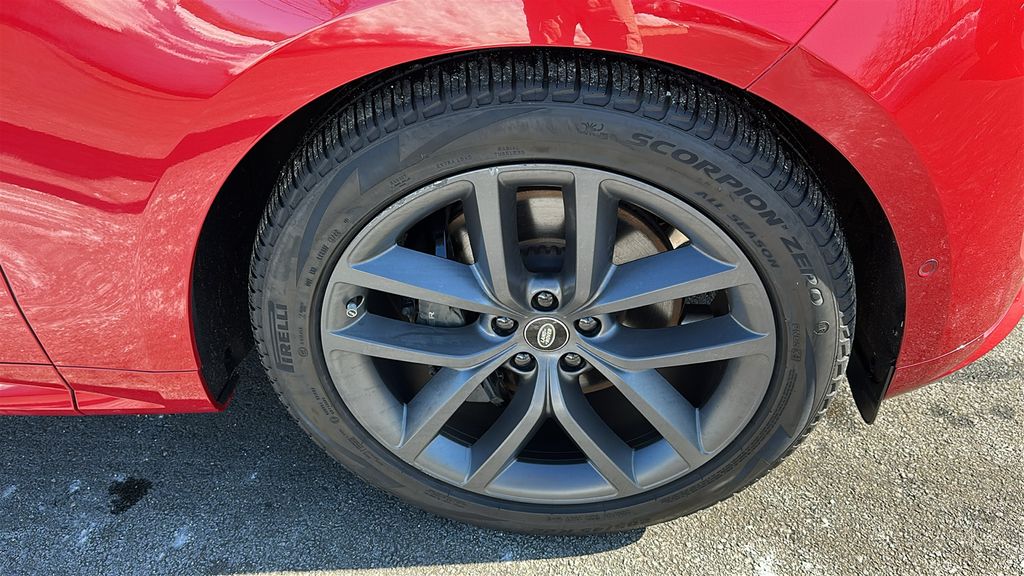 used 2023 Land Rover Range Rover Sport car, priced at $72,485