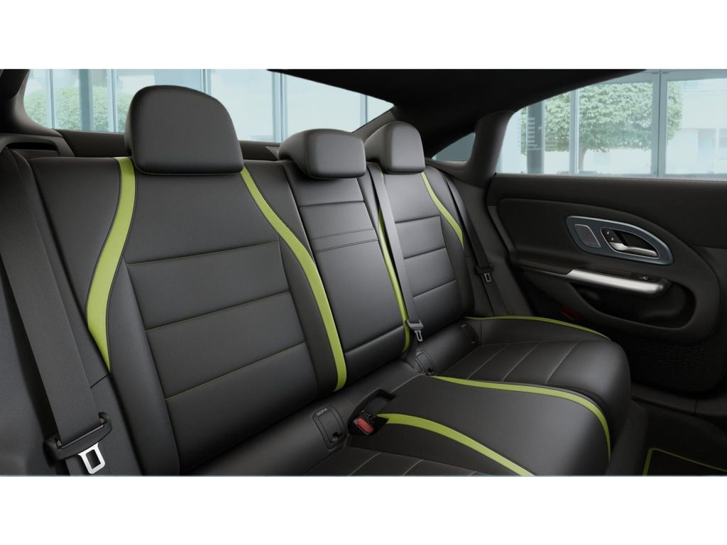 Thumbnail: 2027 Mercedes-Benz CLA - 5