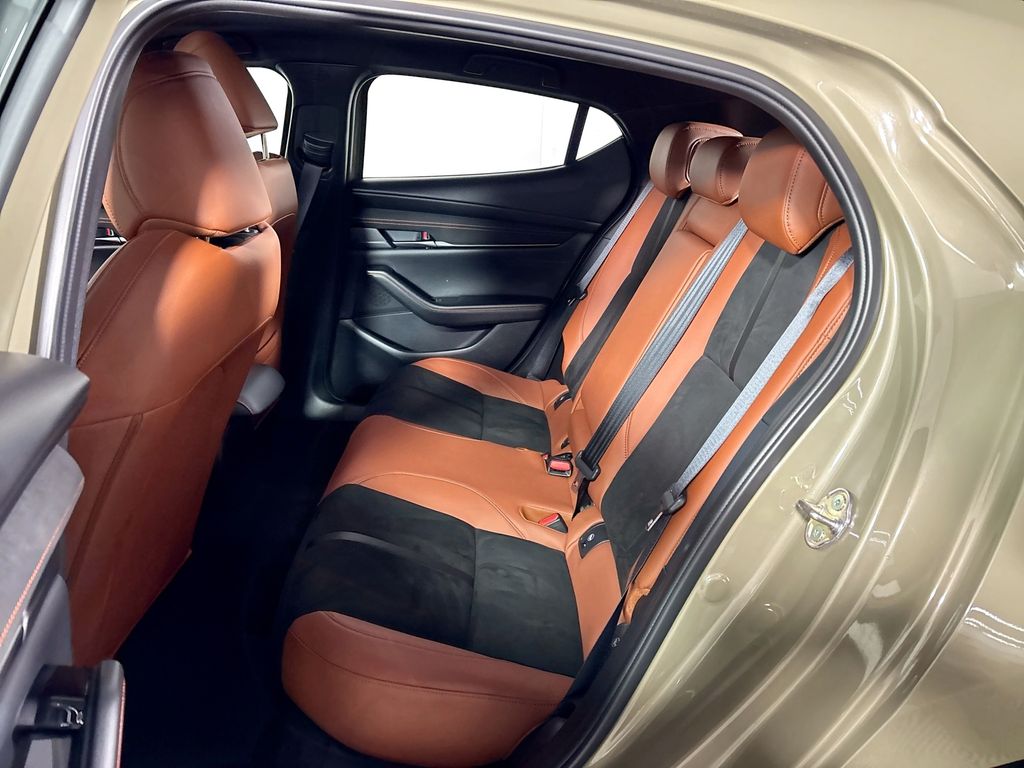 2025 Mazda Mazda3 2.5 Carbon Turbo