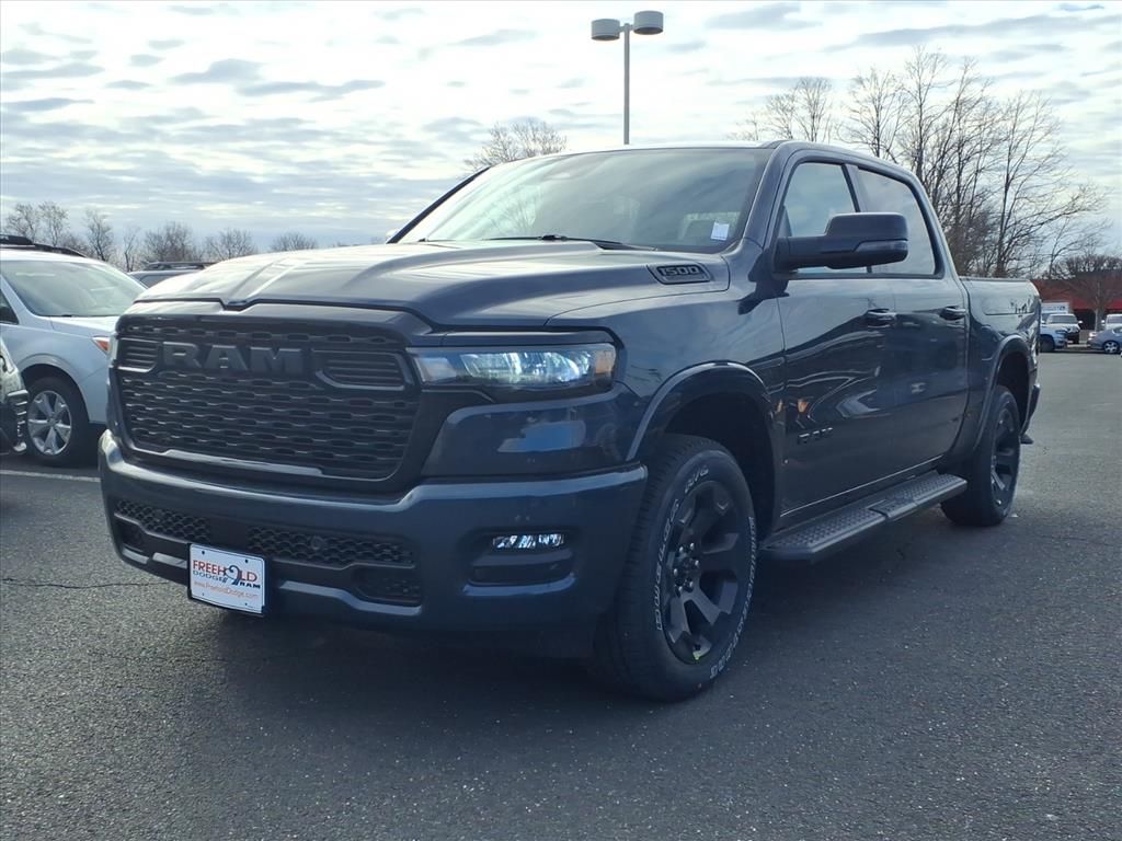 new 2026 Ram 1500 car, priced at $66,025