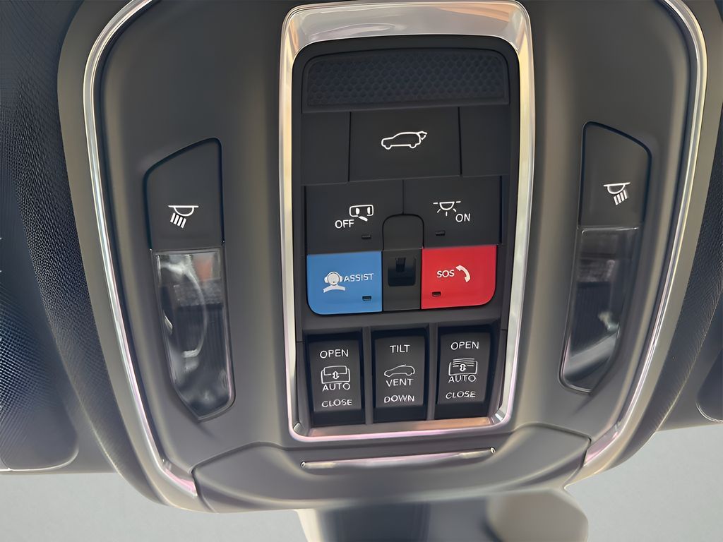 2025 Jeep Grand Cherokee L