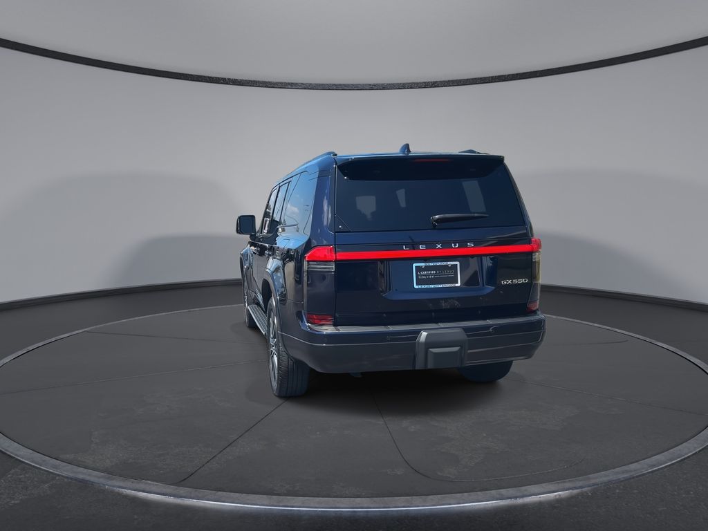 Thumbnail: 2024 Lexus GX - 7