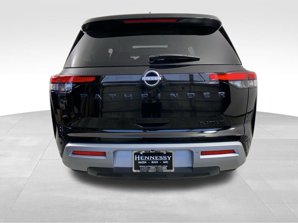 2024 Nissan Pathfinder Platinum 5