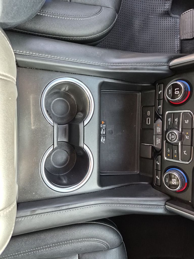 Used Car 2022 Chevrolet Tahoe  Z71 For Sale Under $50,000 In Austin, Texas