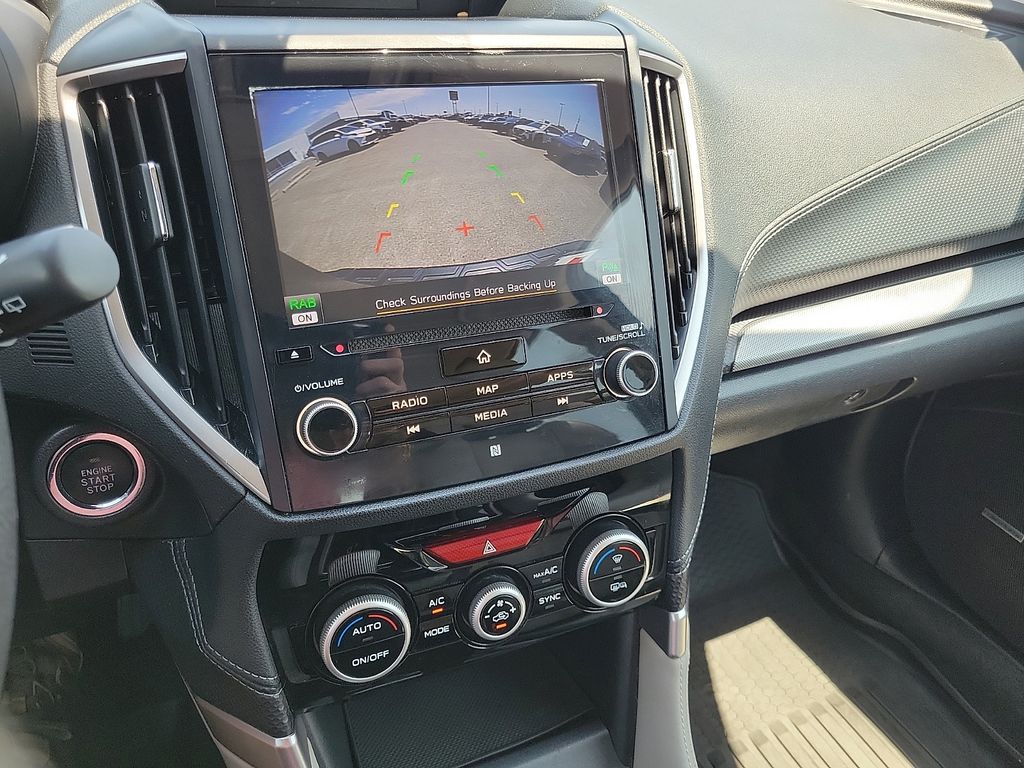 2021 Subaru Forester Limited Black at Brown Buick GMC