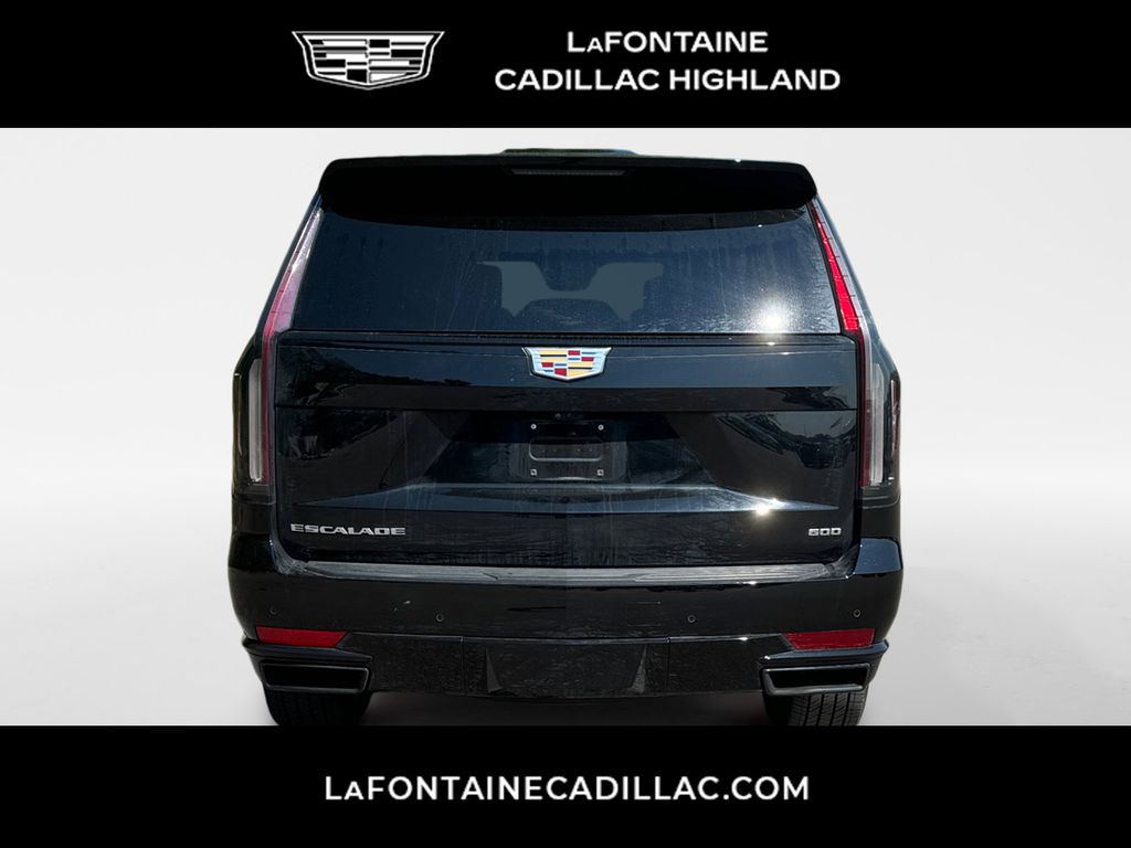 2023 Cadillac Escalade Sport Platinum 6