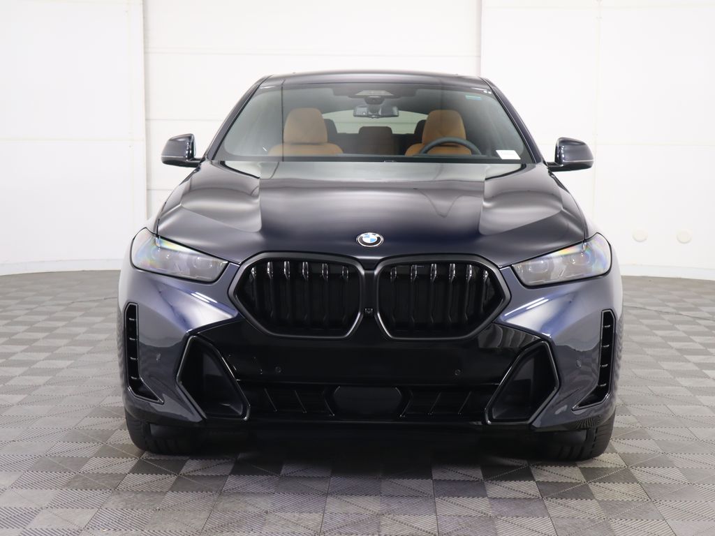 Thumbnail: 2026 BMW X6 - 2