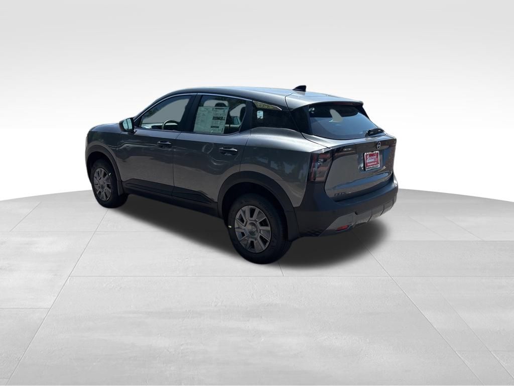 New 2026 Gray Nissan S image 2