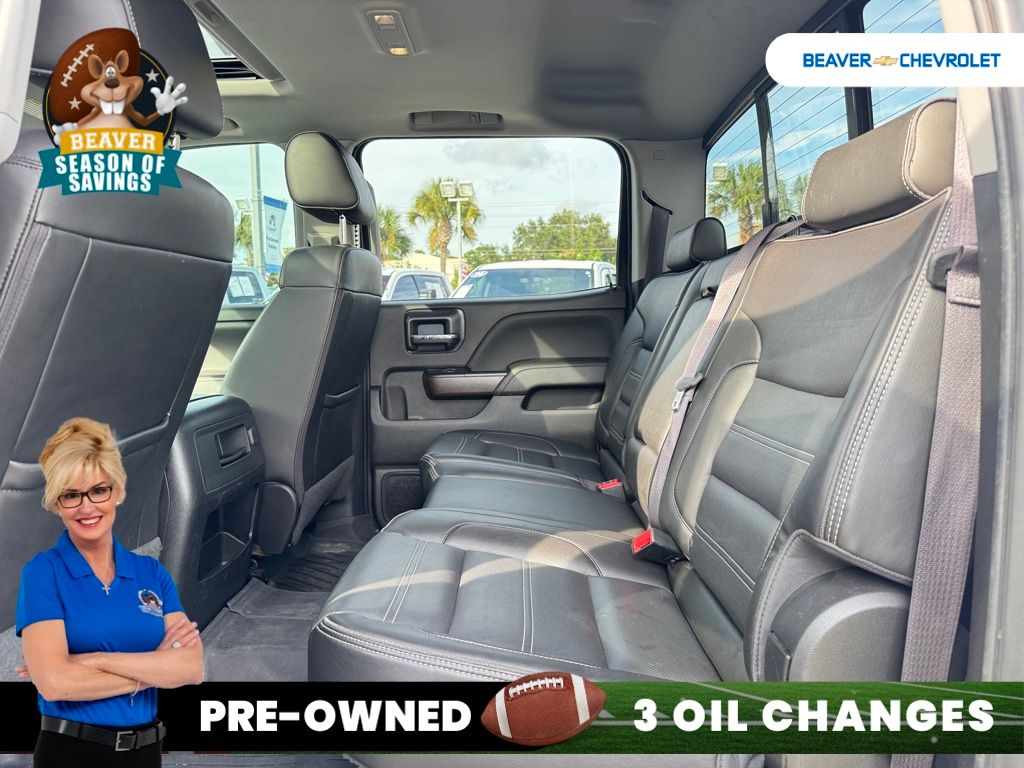 Used 2017 GMC Sierra 3500HD Truck