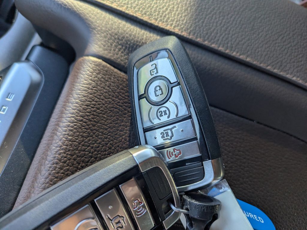2026 Ford Expedition King Ranch