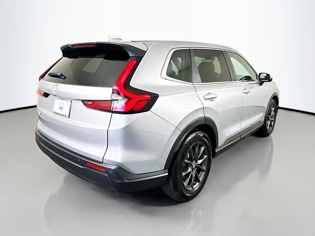 Thumbnail: 2026 Honda CR-V - 5