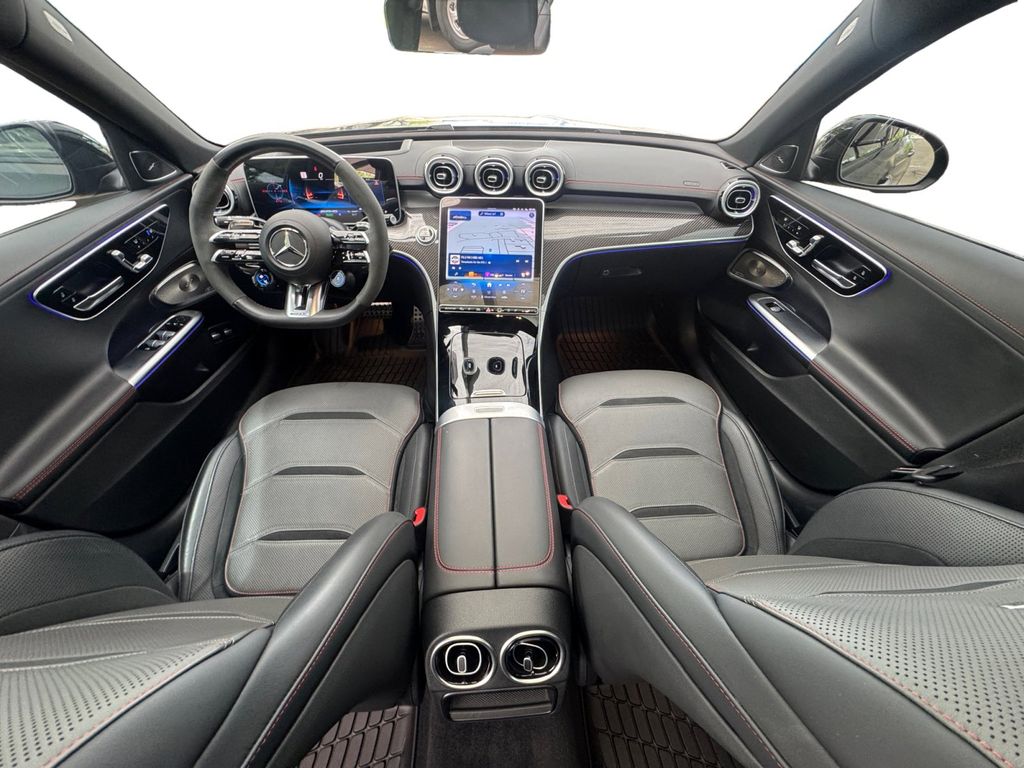 Used Car 2025 Mercedes-benz C-class  C 63 S Amg® For Sale Under $70,000 In Round Rock, Texas