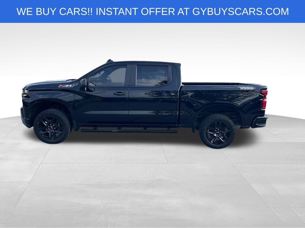 Used 2021 Chevrolet Silverado 1500 Truck