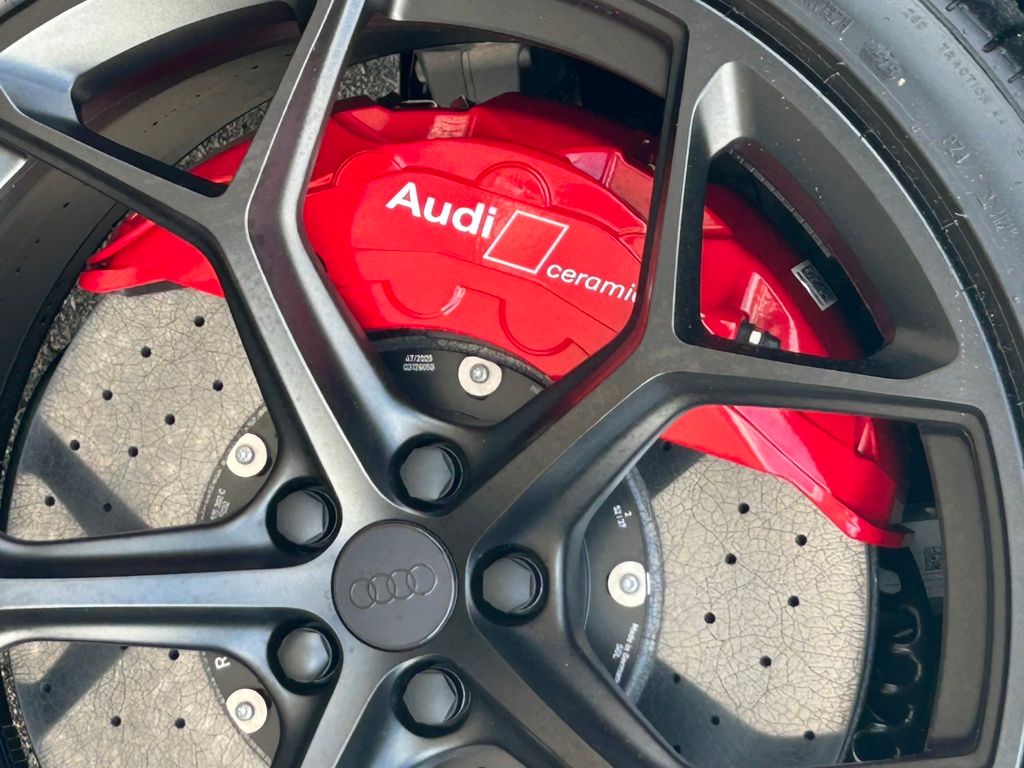 New 2026 Gray Audi 4.0T image 53