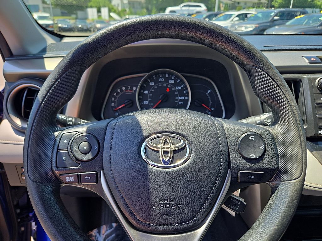 2015 Toyota RAV4