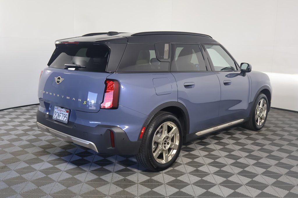 Thumbnail: 2025 MINI Cooper Countryman - 4