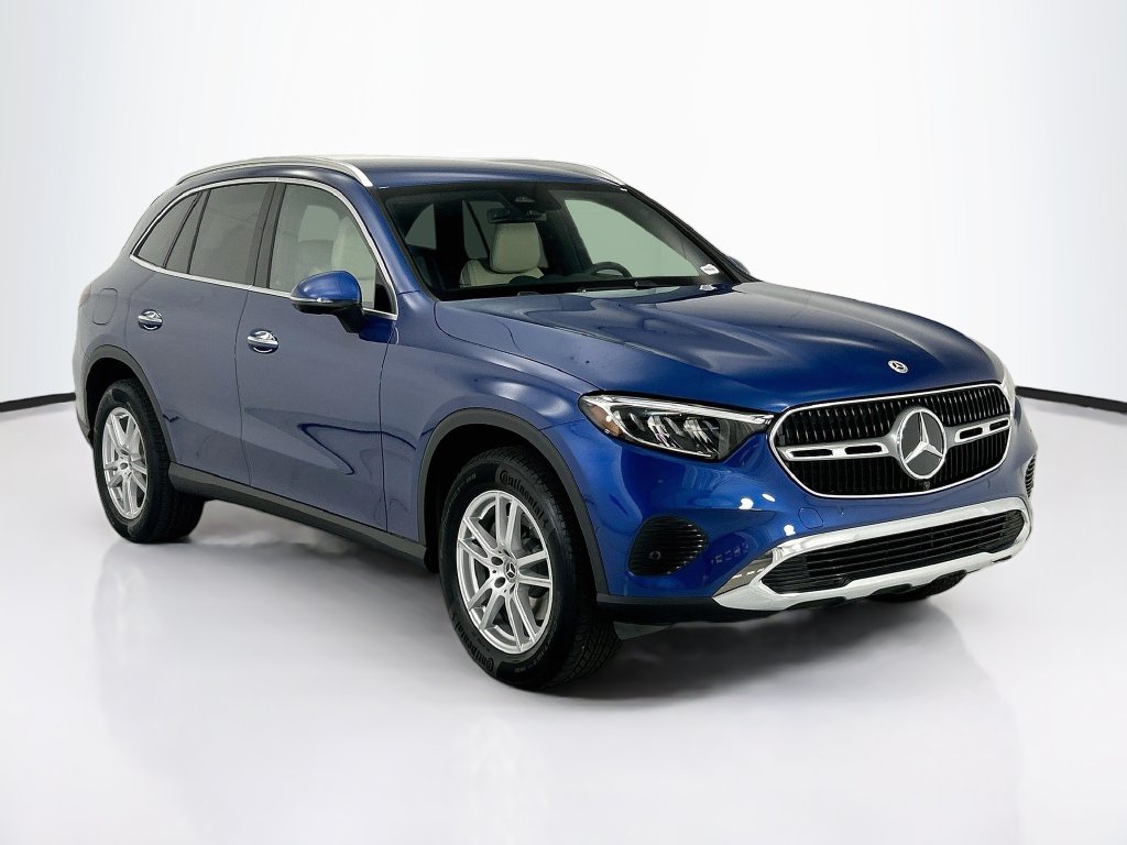Thumbnail: 2026 Mercedes-Benz GLC - 3