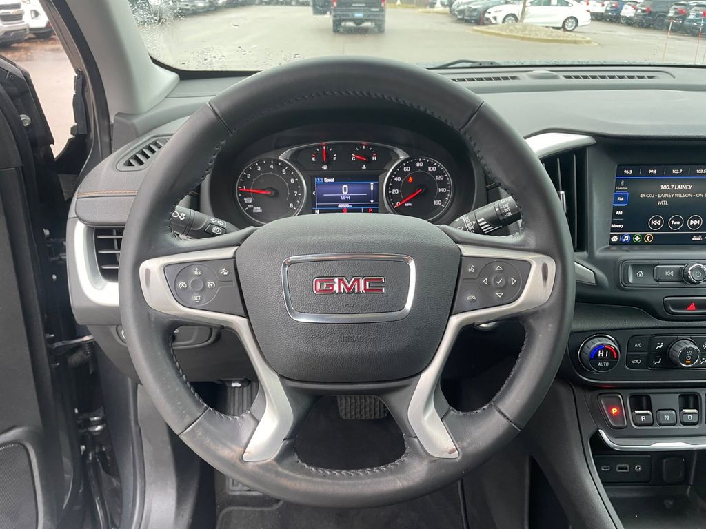 2021 GMC Terrain SLE 11