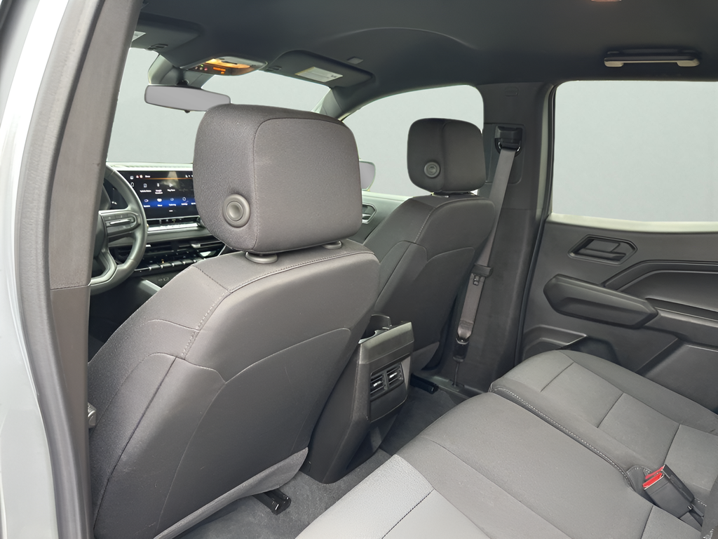 Used Car 2025 Chevrolet Colorado  Work Truck For Sale Under $35,000 In Austin, Texas