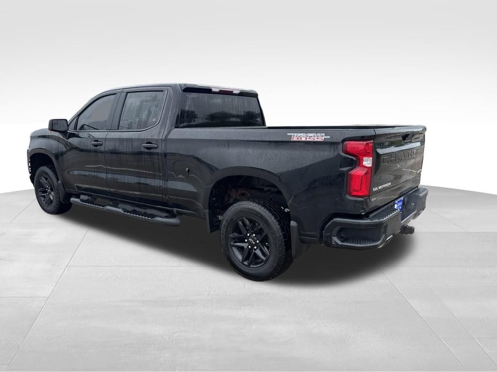 Used 2020 Chevrolet Silverado 1500 Truck