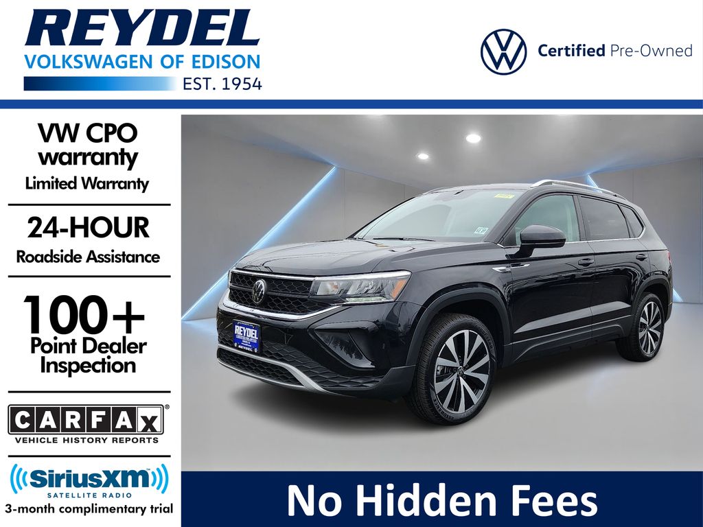 2023 Volkswagen Taos SE FWD