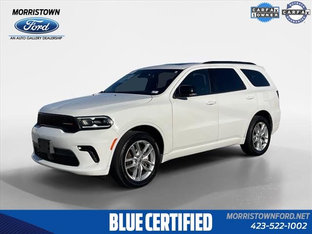 2024 Dodge Durango GT Plus AWD