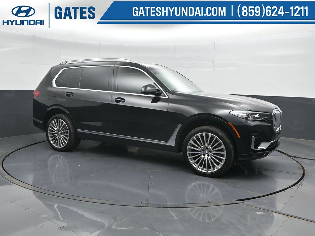 2019 BMW X7 xDrive50i AWD