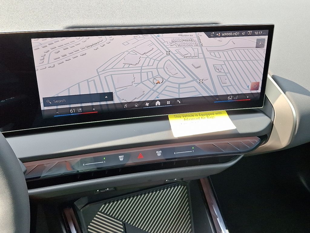 Thumbnail: 2025 BMW X3 - 8