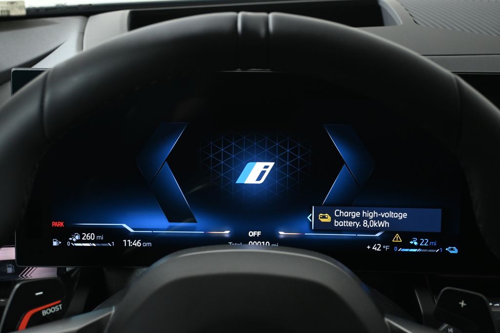 Thumbnail: 2026 BMW 5 Series - 21