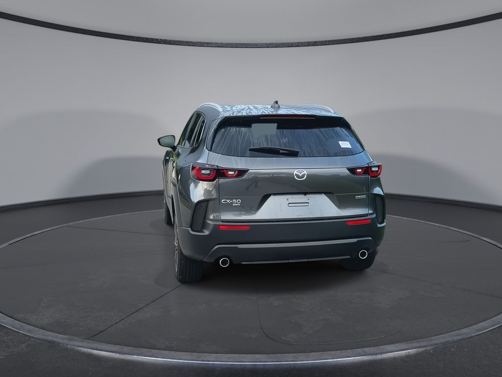 Thumbnail: 2025 Mazda CX-50 - 7