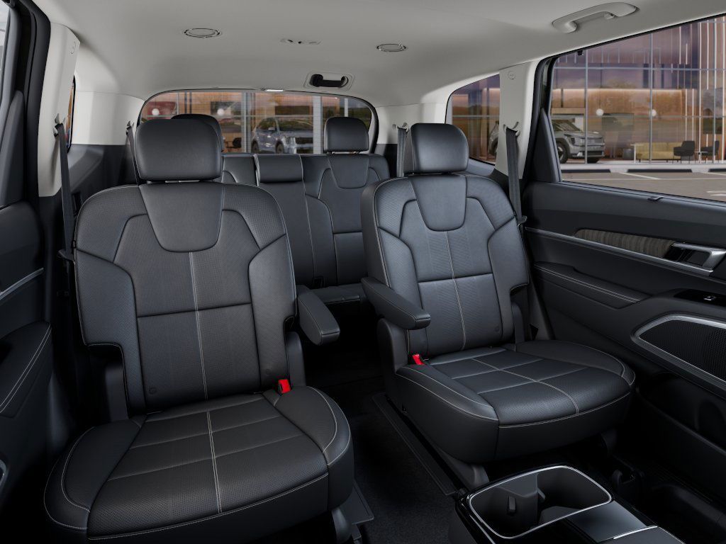 New 2025 Dark Moss Kia EX image 16
