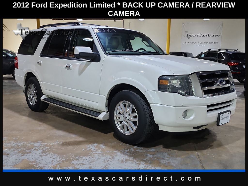 2012 Ford Expedition Limited photo