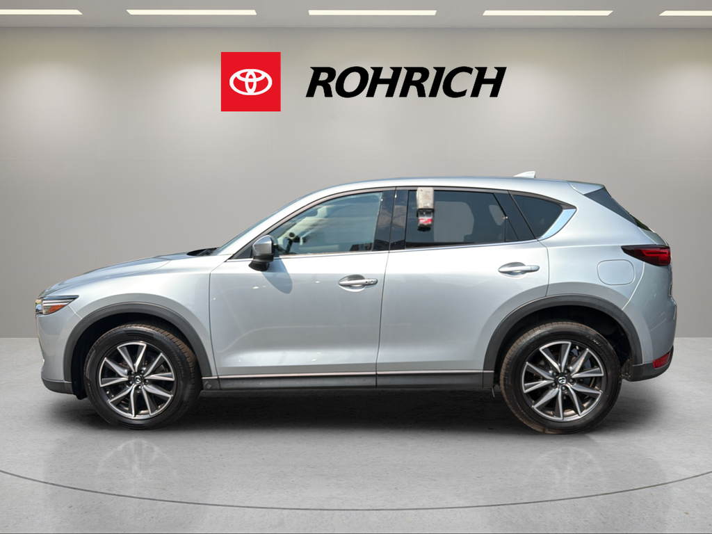 2018 Mazda CX-5