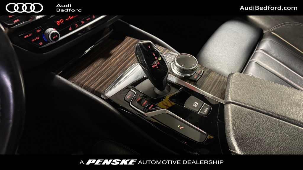 Thumbnail: 2018 BMW 5 Series - 17