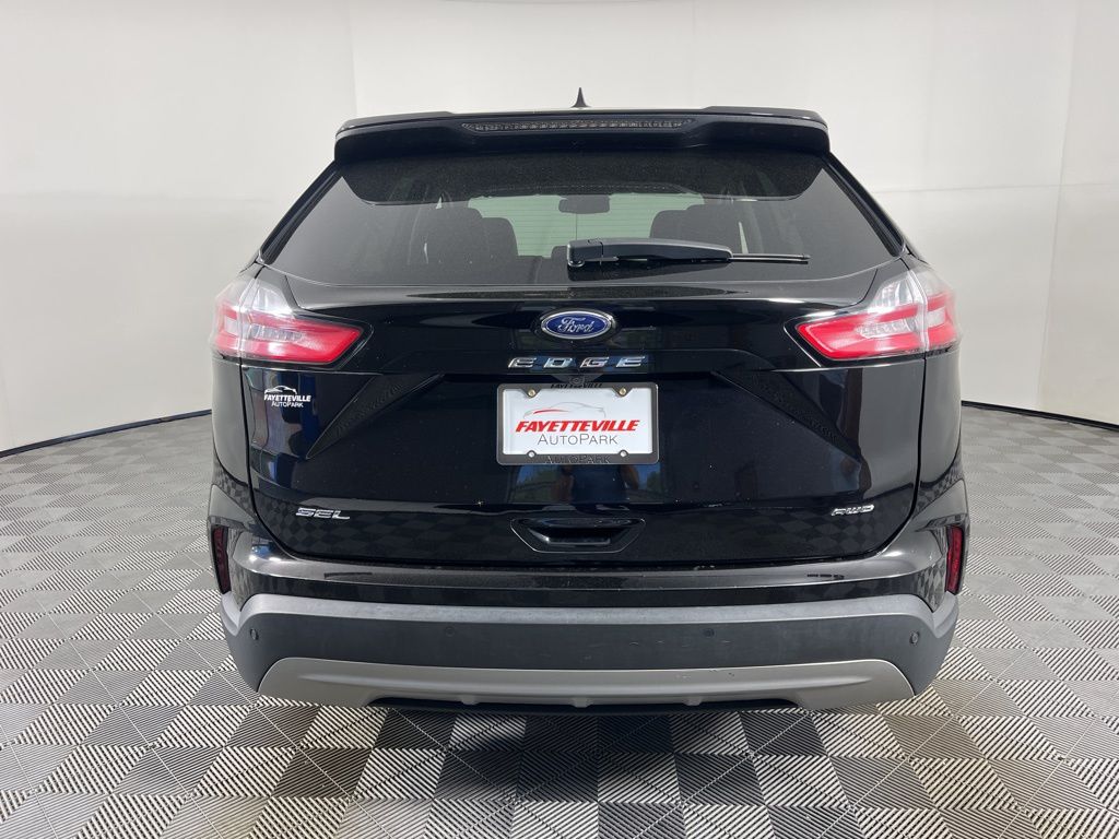 Thumbnail: 2024 Ford Edge - 4