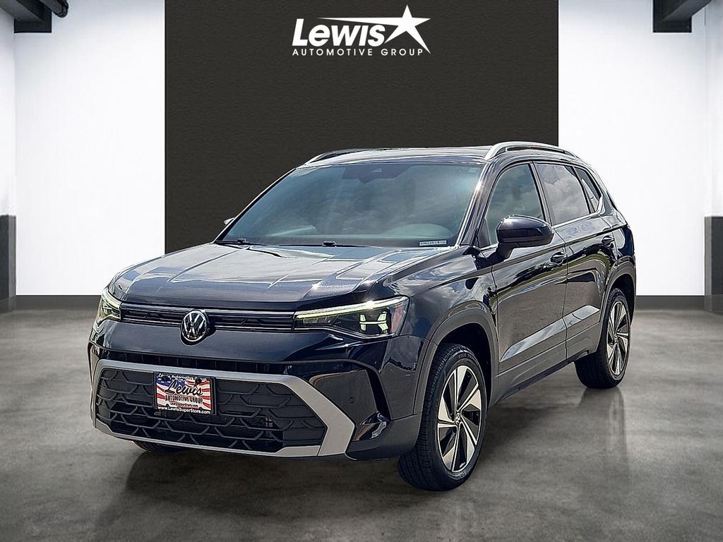 2025 Volkswagen Taos