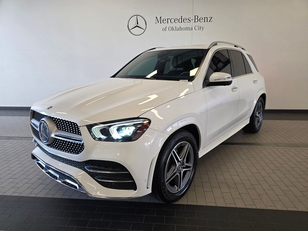 2023 Mercedes-Benz GLE GLE 350