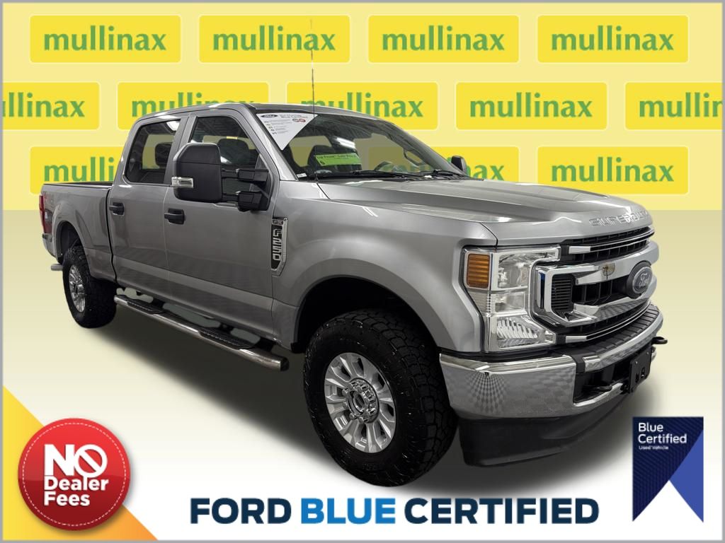 2020 Ford F-250 Super Duty XL Crew Cab 4WD