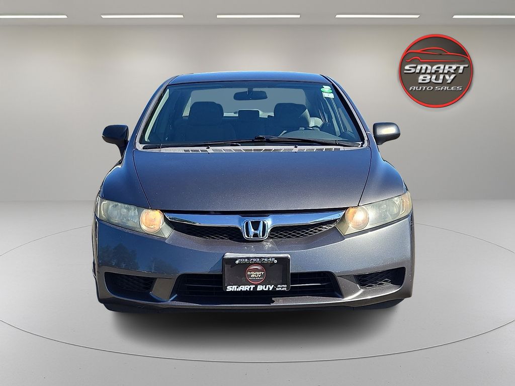 2009 Honda Civic Sdn