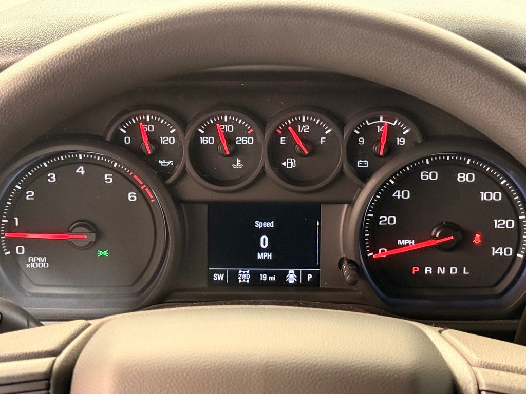 2026 Chevrolet Silverado 2500HD Work Truck