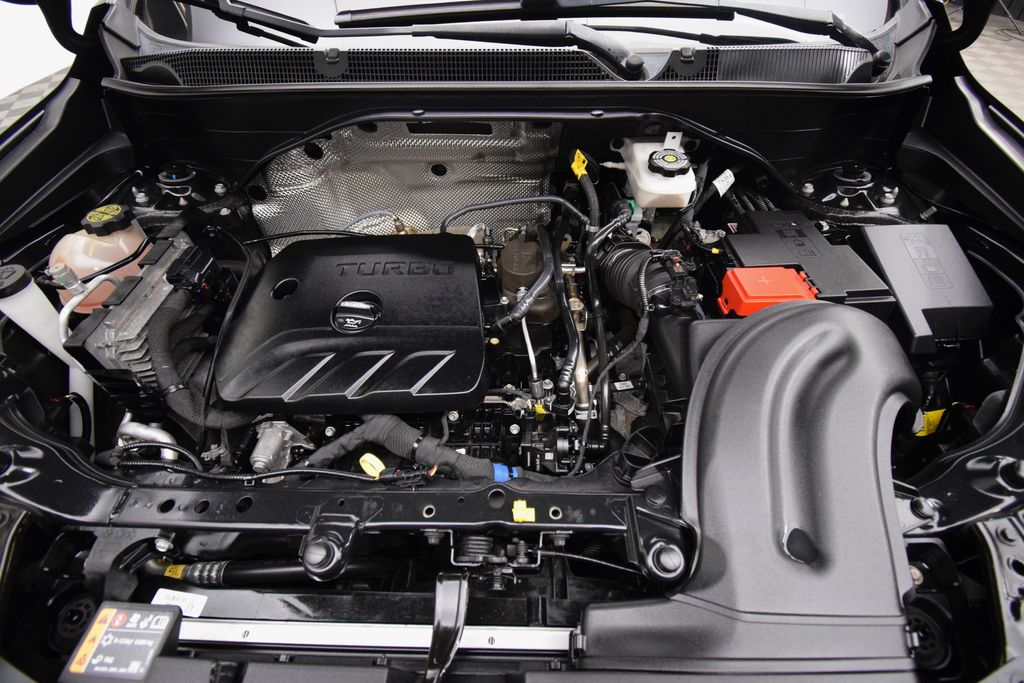 used 2022 Buick Encore GX car, priced at $23,000