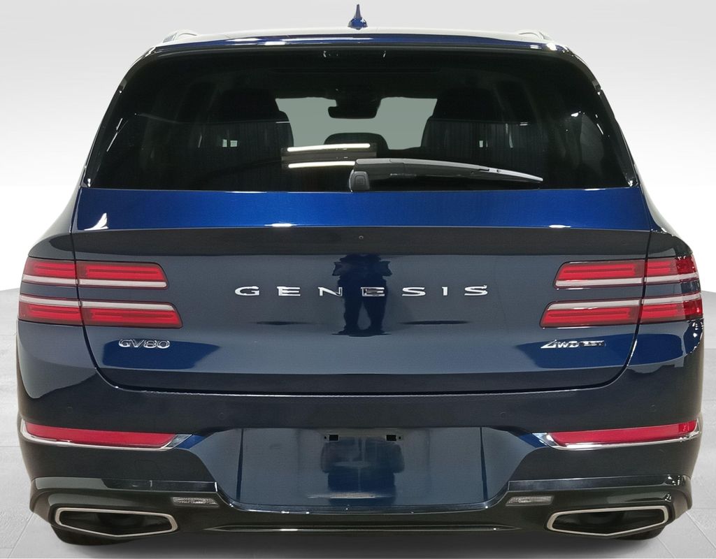 2022 Genesis GV80 3.5T AWD Advanced