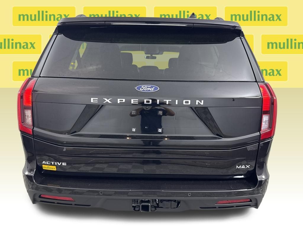 New 2026 Black Ford Active image 17