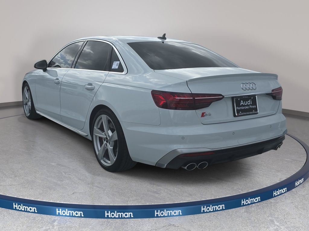 Used 2023 White Audi 3.0T Premium Plus image 8